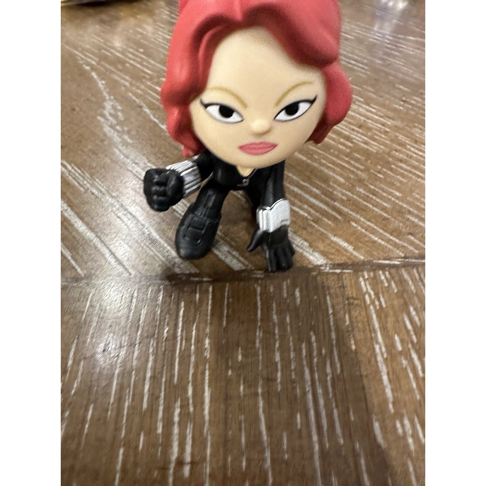 Funko Mystery Minis Captain America Civil War Hawkeye, Crossbones, Black Widow